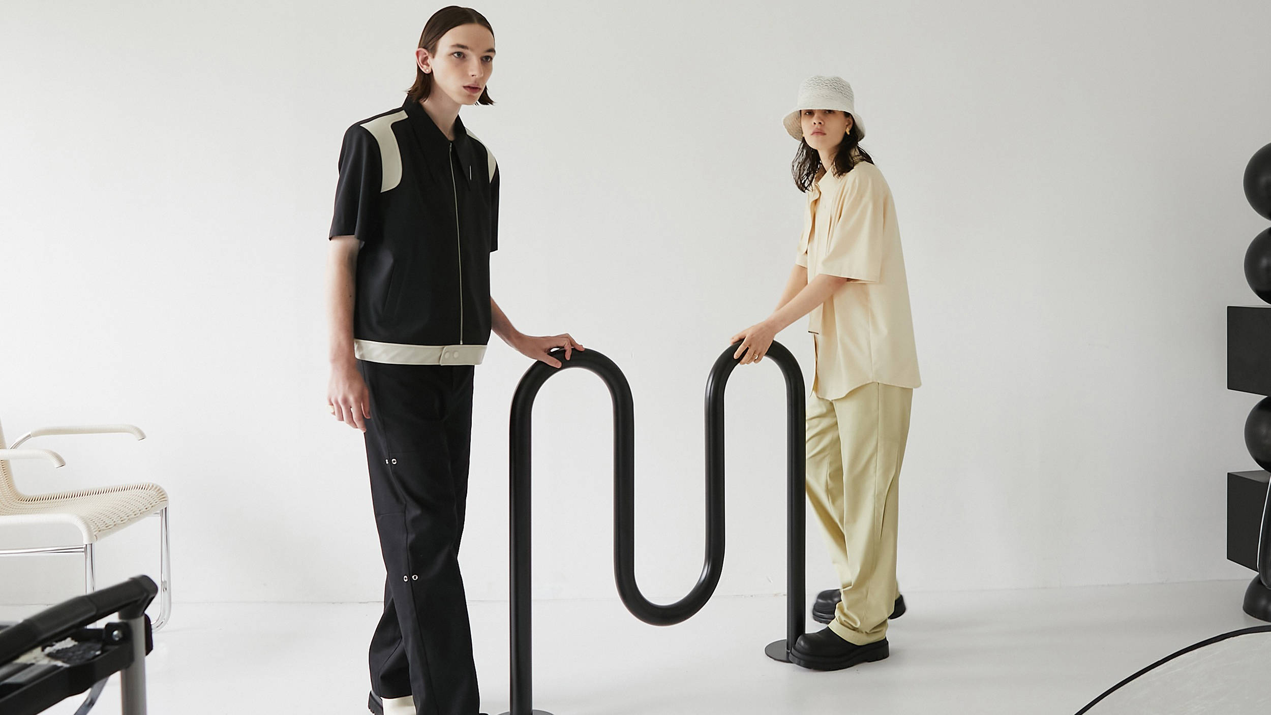 Korean Streetwear - Another Youth