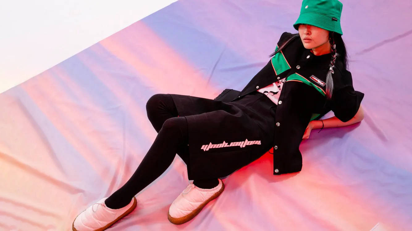 Korean Streetwear - Another Youth