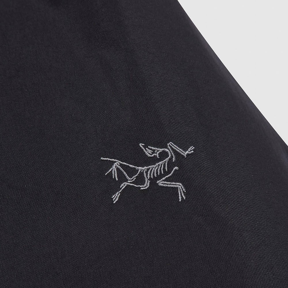 Arc'teryx Koda Jacket Black Detail 3