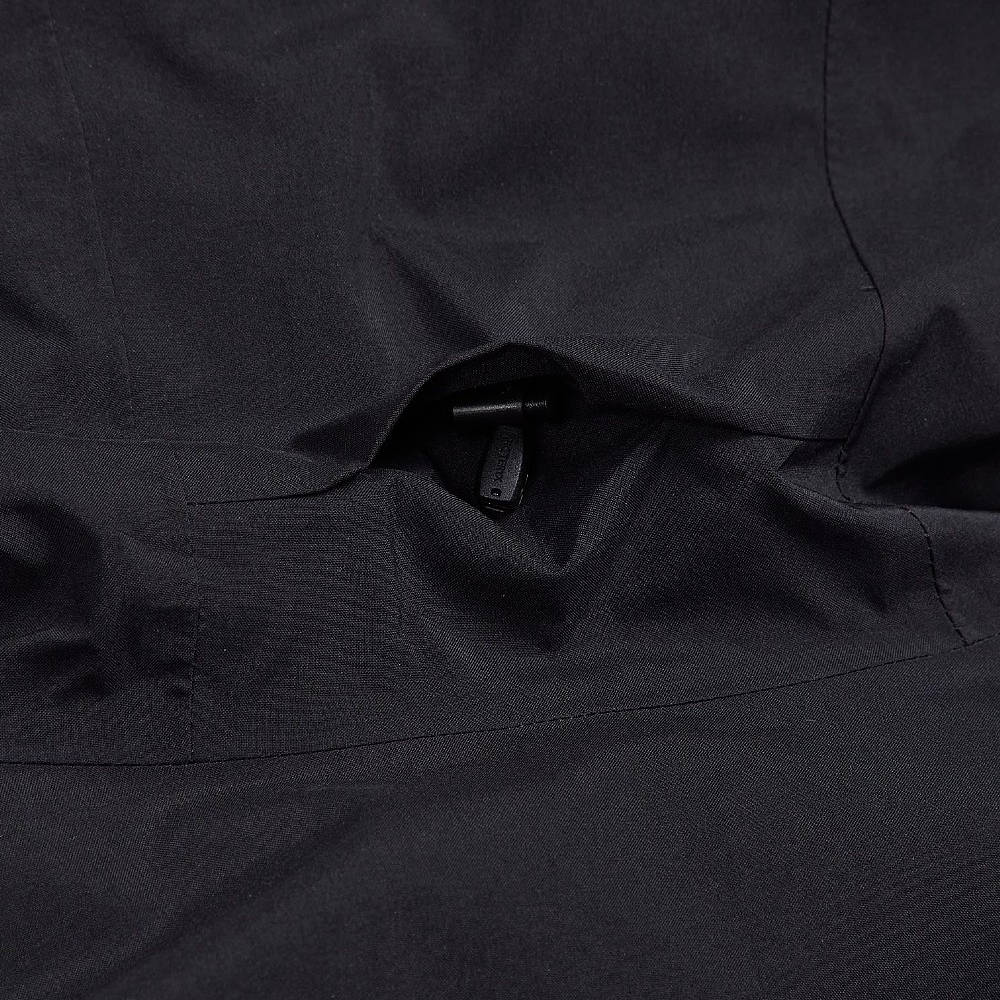 Arc'teryx Koda Jacket Black Detail 4
