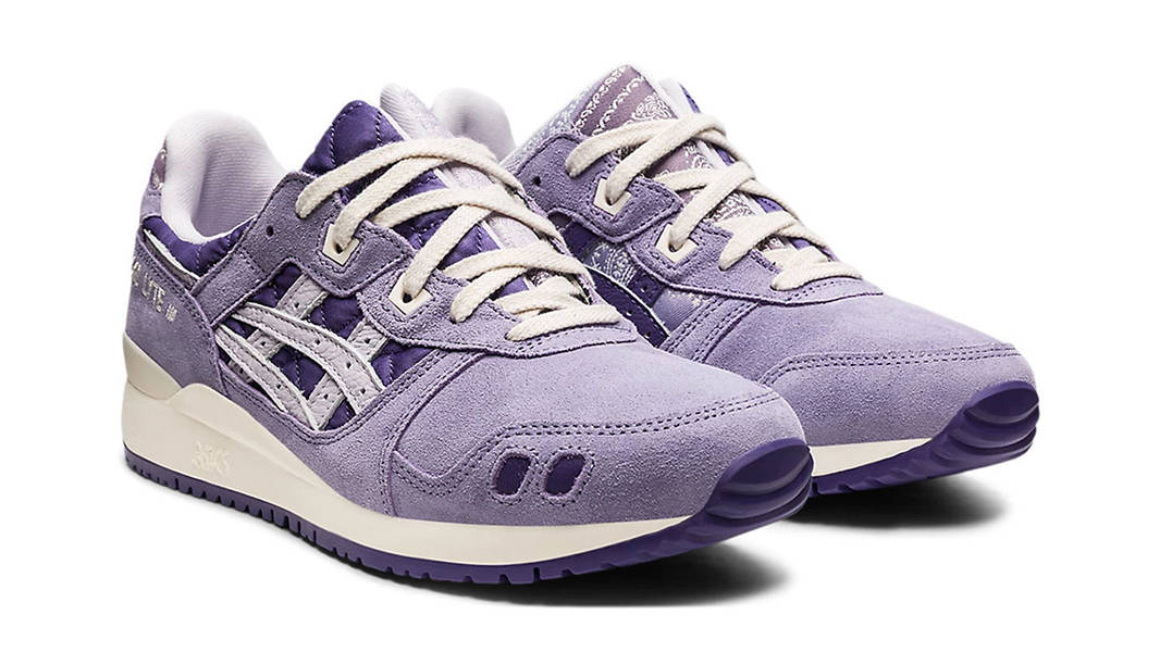 ASICS Gel Lyte 3 Ash Rock Cream