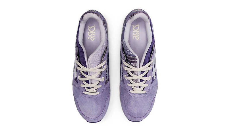 asics gel lyte iii ash rock cream