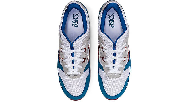 ASICS Gel-Lyte 3 Azure 1201A482-400 middle