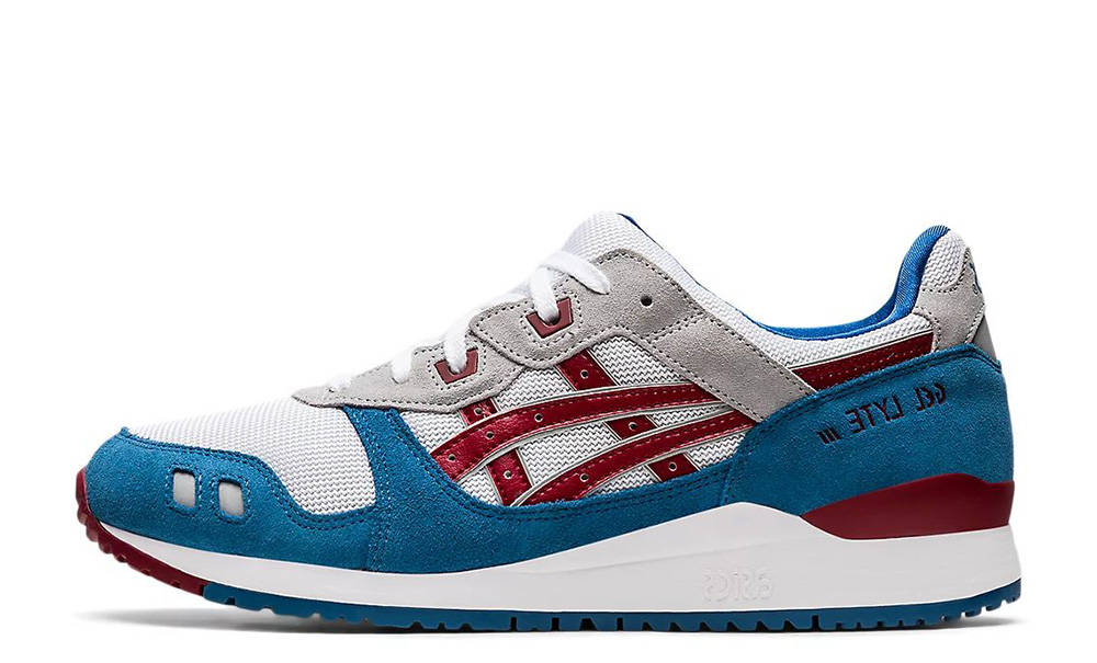 ASICS Gel-Lyte 3 Azure
