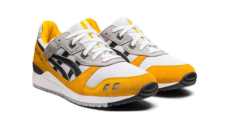 ASICS Gel-Lyte 3 Sunflower 1201A482-800 front