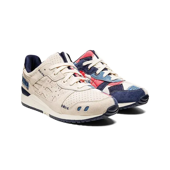 ASICS GEL-Lyte III Patchwork | Where To Buy | 1203A133-200