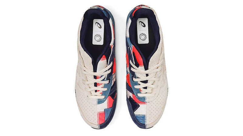 ASICS GEL-Lyte III Patchwork Middle