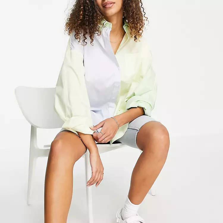 ASOS DESIGN Oversized Shirt