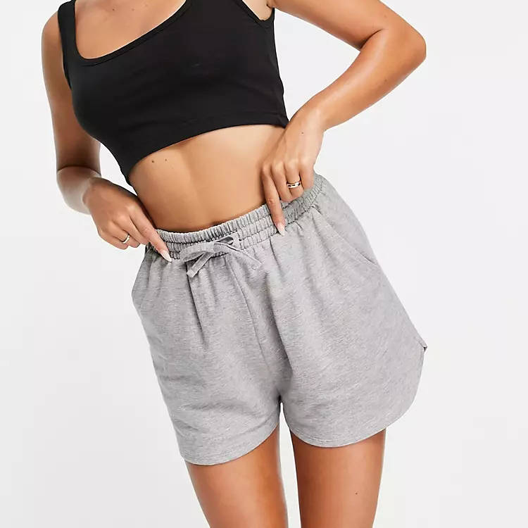 ASOS DESIGN Sweat Runner Shorts