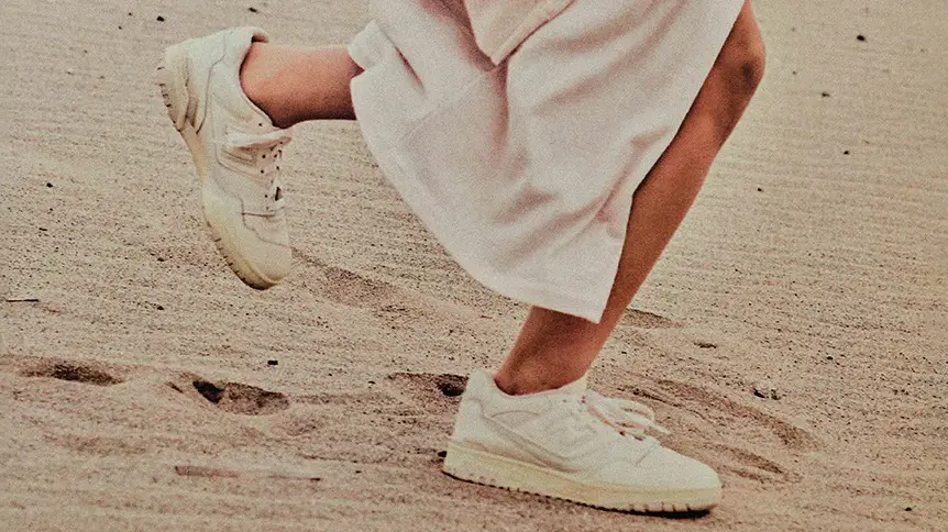 auralee new balance 550 release date