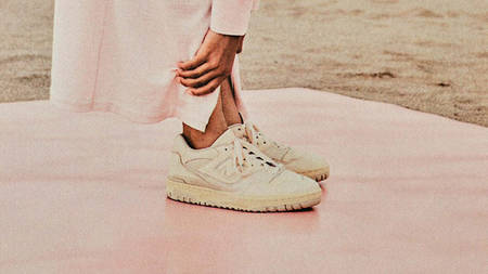 The AURALEE x New Balance 550 Finally Gets a Release Date The AURALEE x New Balance 550 Finally Gets a Release Date