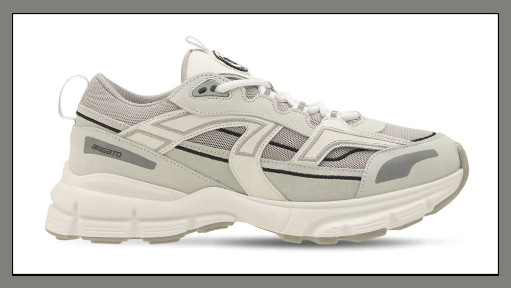 Axel Arigato Marathon R-Trail White