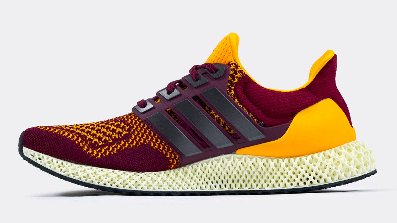 adidas Ultra 4D "Arizona State"