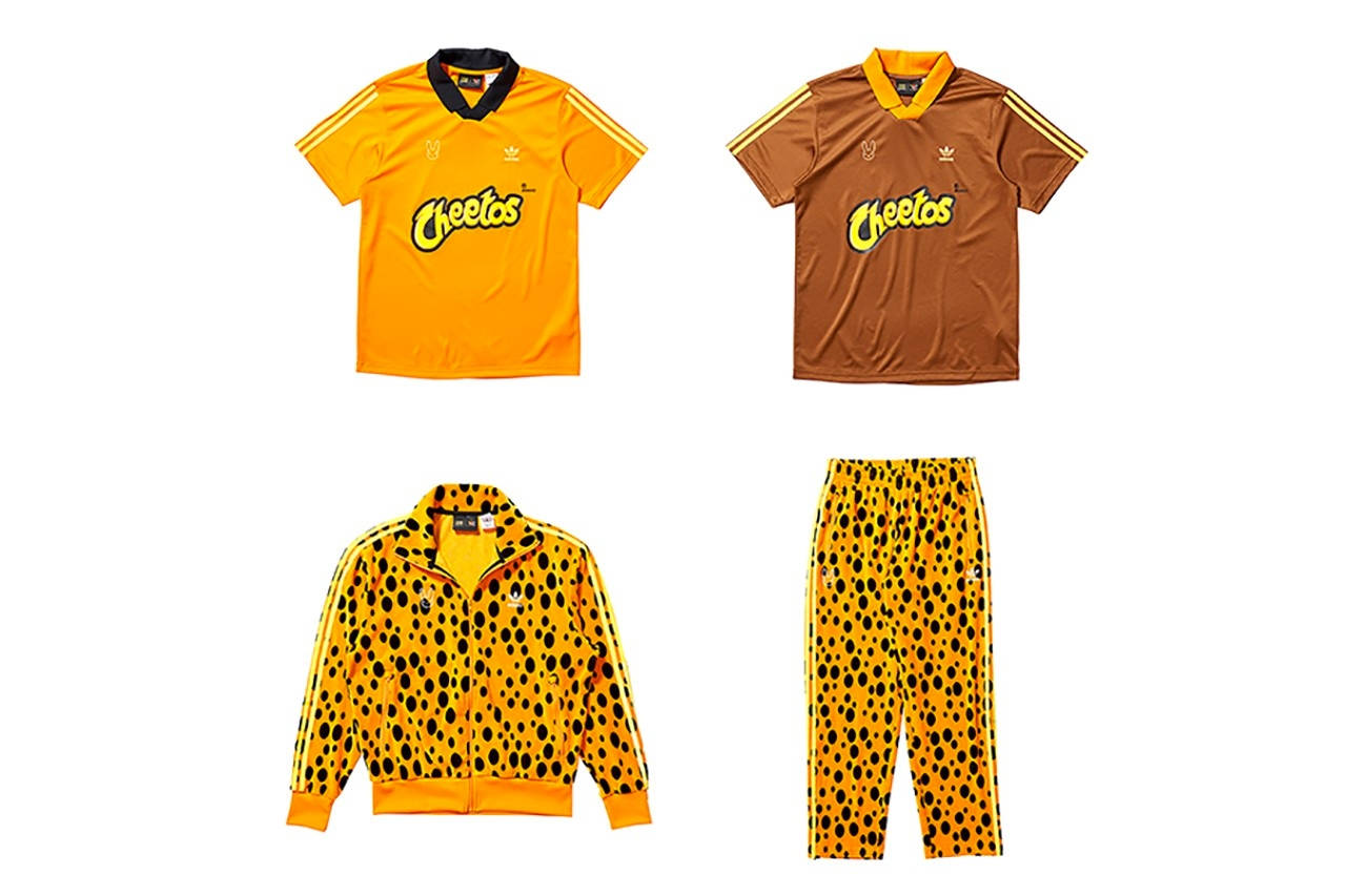 Bad Bunny Links Up With adidas and Cheetos to Celebrate Hispanic Culture
