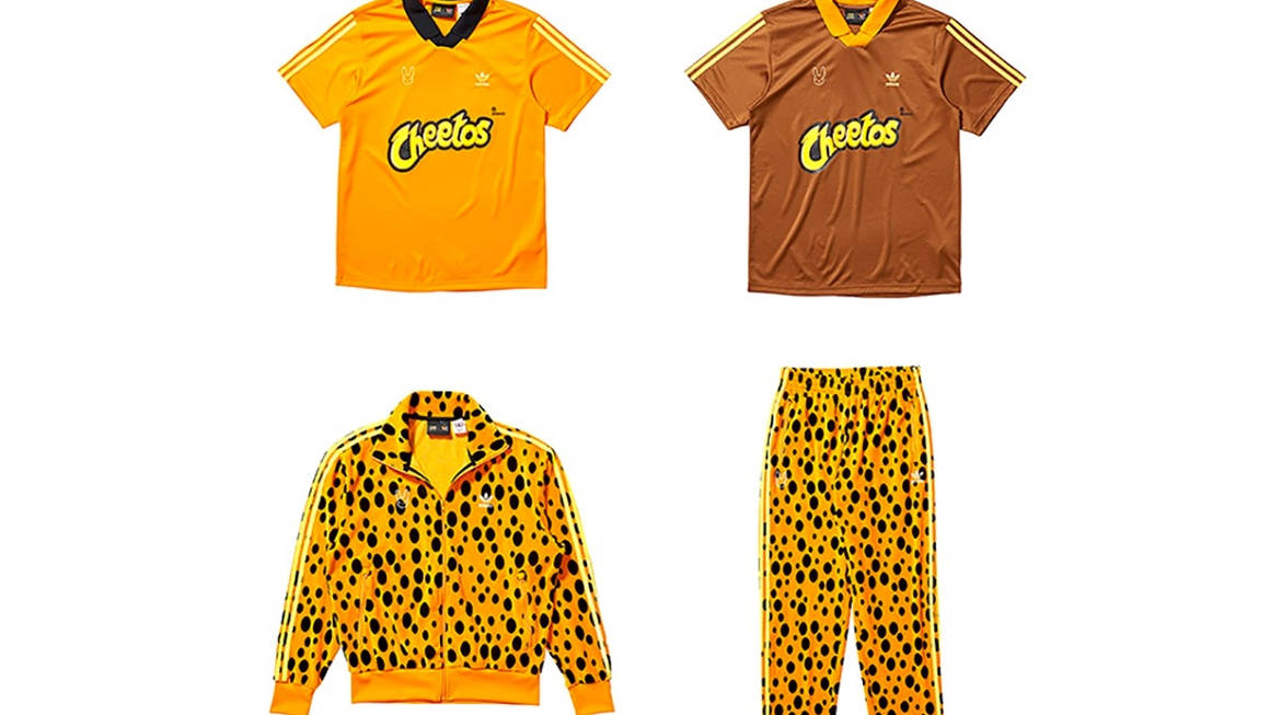 Bad Bunny Links Up With adidas and Cheetos to Celebrate Hispanic