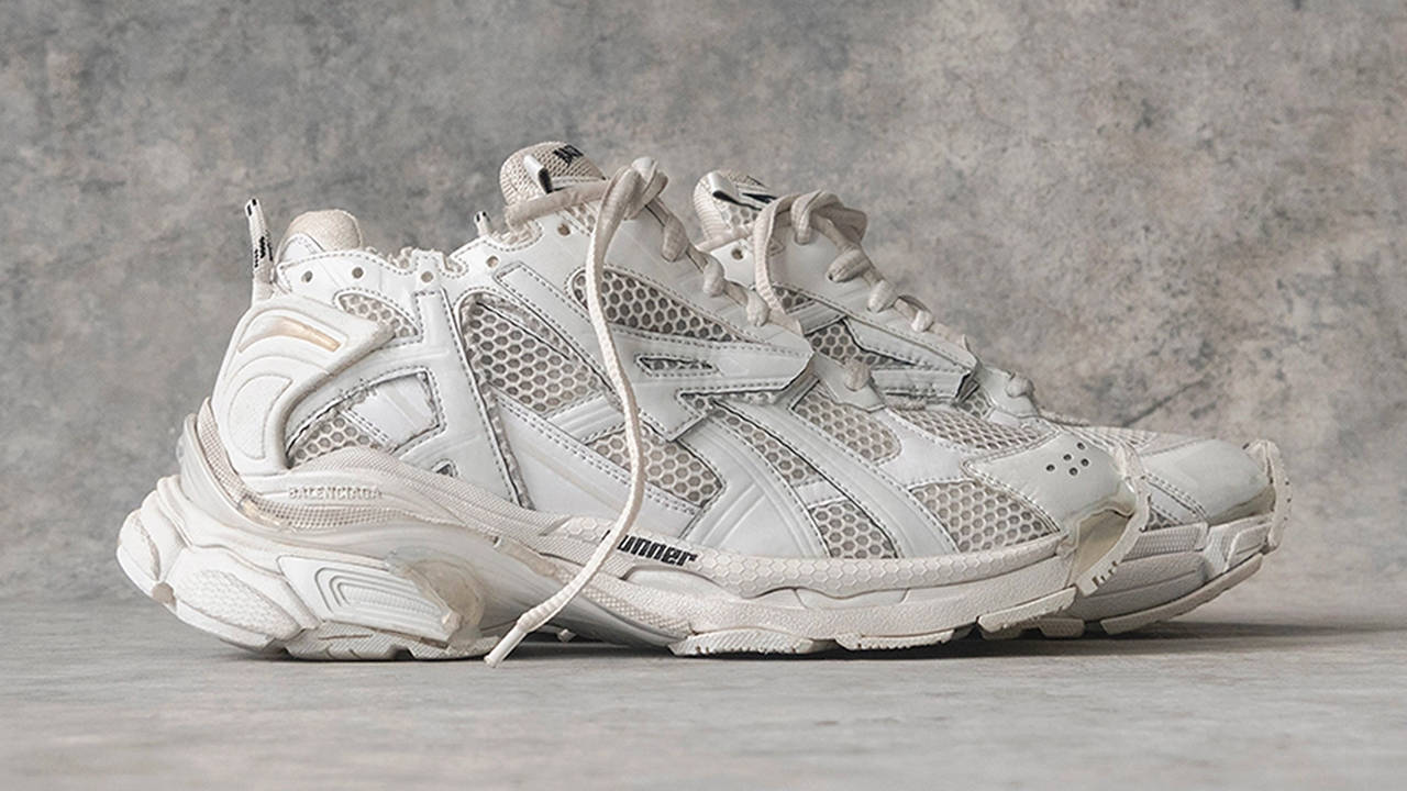 KITH x Balenciaga Runner