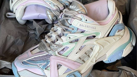 Spoil Yourself With These Dreamy Designer Sneakers From LVR Spoil Yourself With These Dreamy Designer Sneakers From LVR