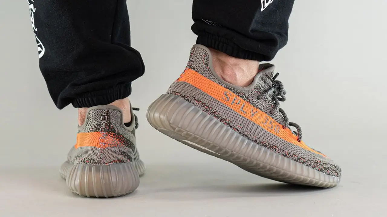 Here's a Sneak Peek of the Yeezy Boost 350 V2 Beluga RF | The Sole  Supplier