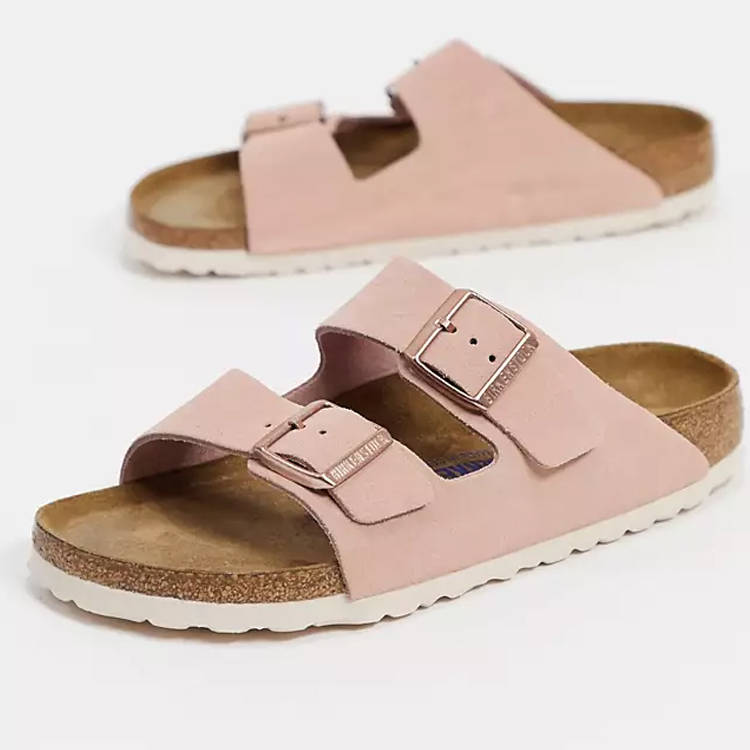 Birkenstock Arizona Sandal Light Rose