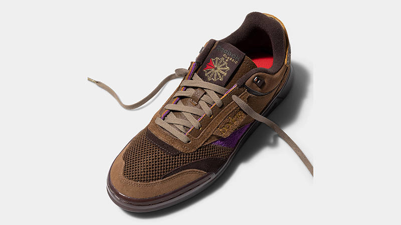 Bodega x Reebok Club C Legacy Brown