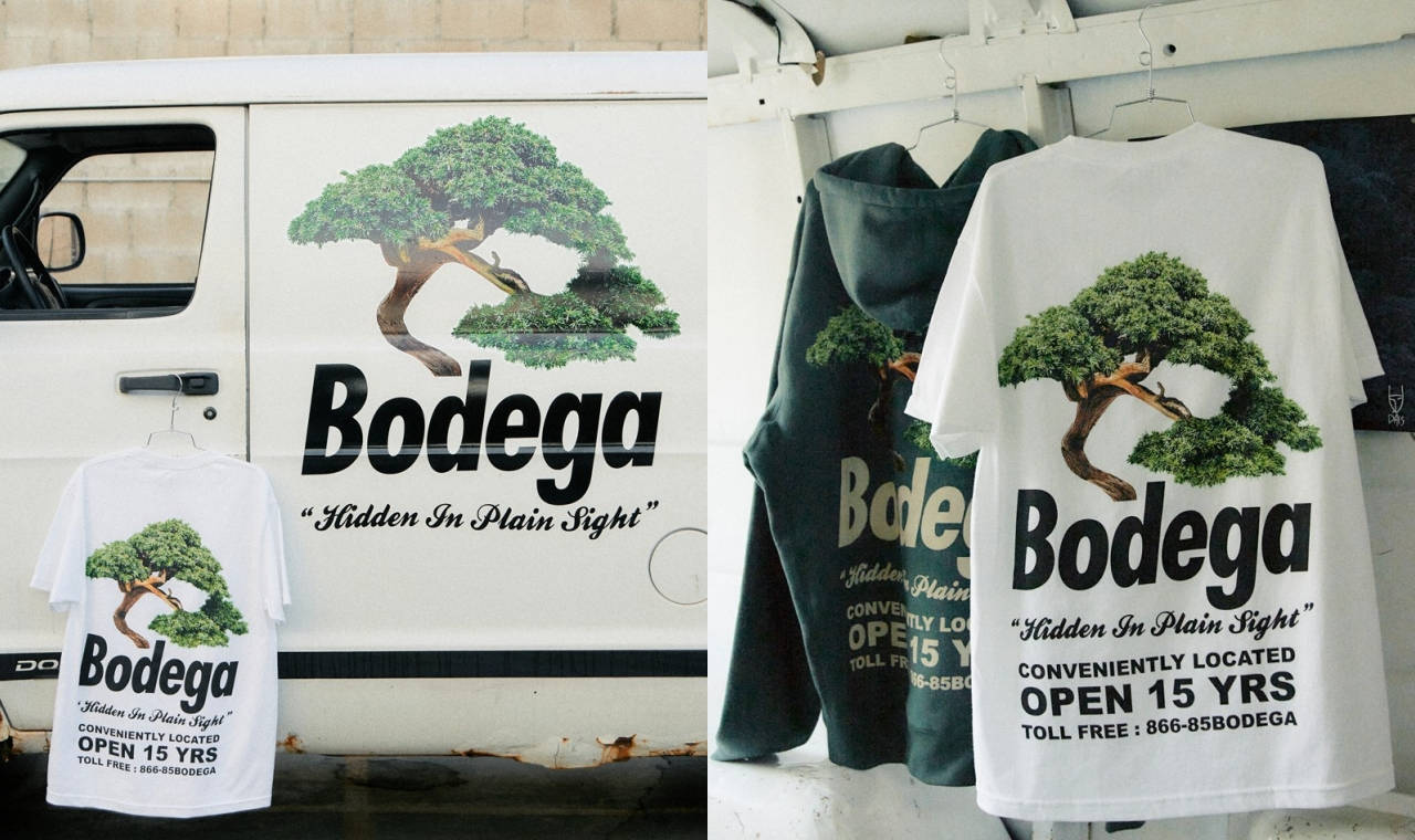 Bodega x PLEASURES Come Together to Celebrate the Golden Years