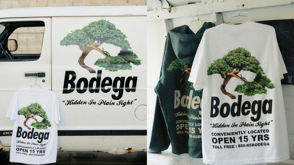 Bodega x PLEASURES Come Together to Celebrate the Golden Years