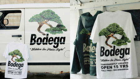 Bodega x PLEASURES Come Together to Celebrate the Golden Years Bodega x PLEASURES Come Together to Celebrate the Golden Years