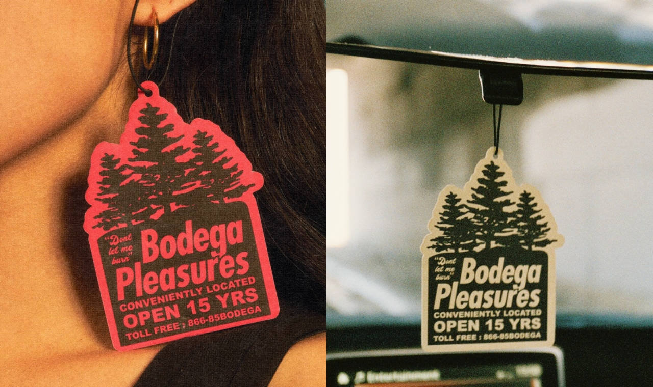 Bodega x PLEASURES Come Together to Celebrate the Golden Years