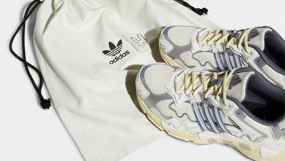 Image via adidas Bad Bunny x adidas Response CL