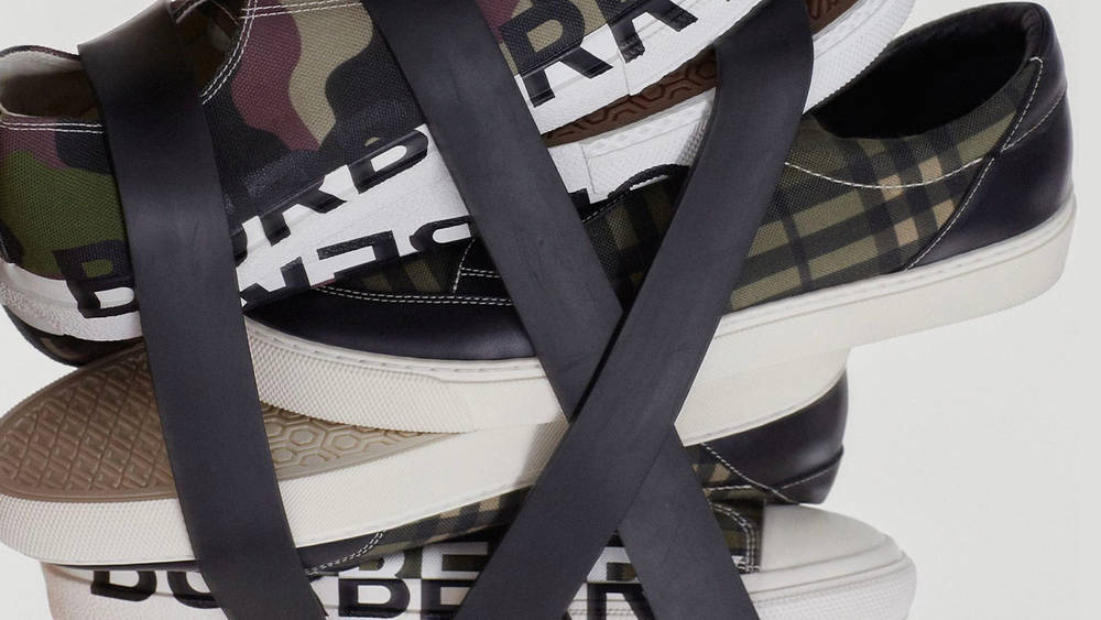 10 Perfectly Plaid Sneakers From Burberry That Check All the Right Boxes! 10 Perfectly Plaid Sneakers From Burberry That Check All the Right Boxes!