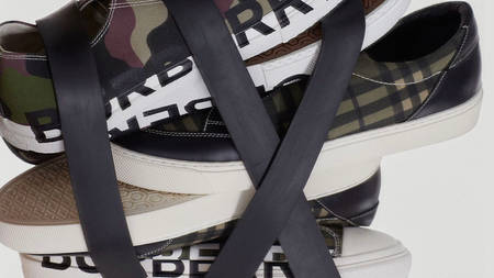 10 Perfectly Plaid Sneakers From Burberry That Check All the Right Boxes! 10 Perfectly Plaid Sneakers From Burberry That Check All the Right Boxes!