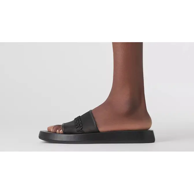 Burberry mesh slides Clearance