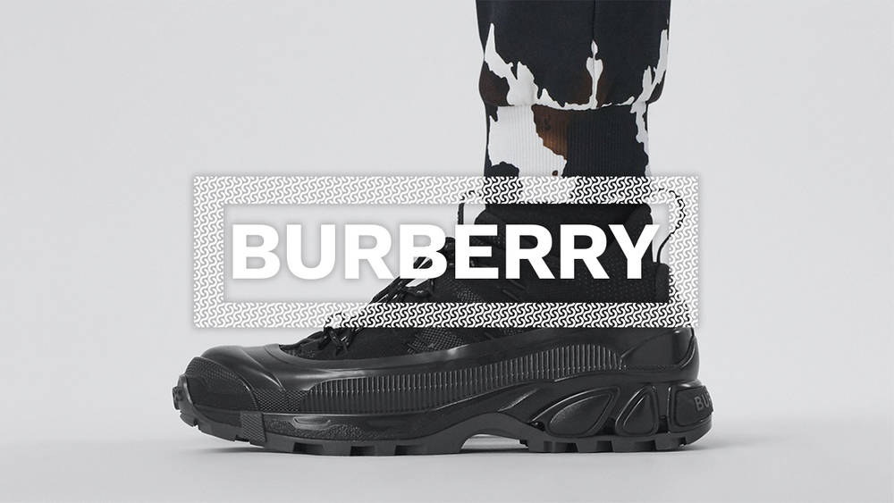Image via Burberry burberry kicks