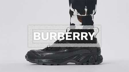Propel Your Collection to the Next Level With These Epic Burberry Kicks Propel Your Collection to the Next Level With These Epic Burberry Kicks