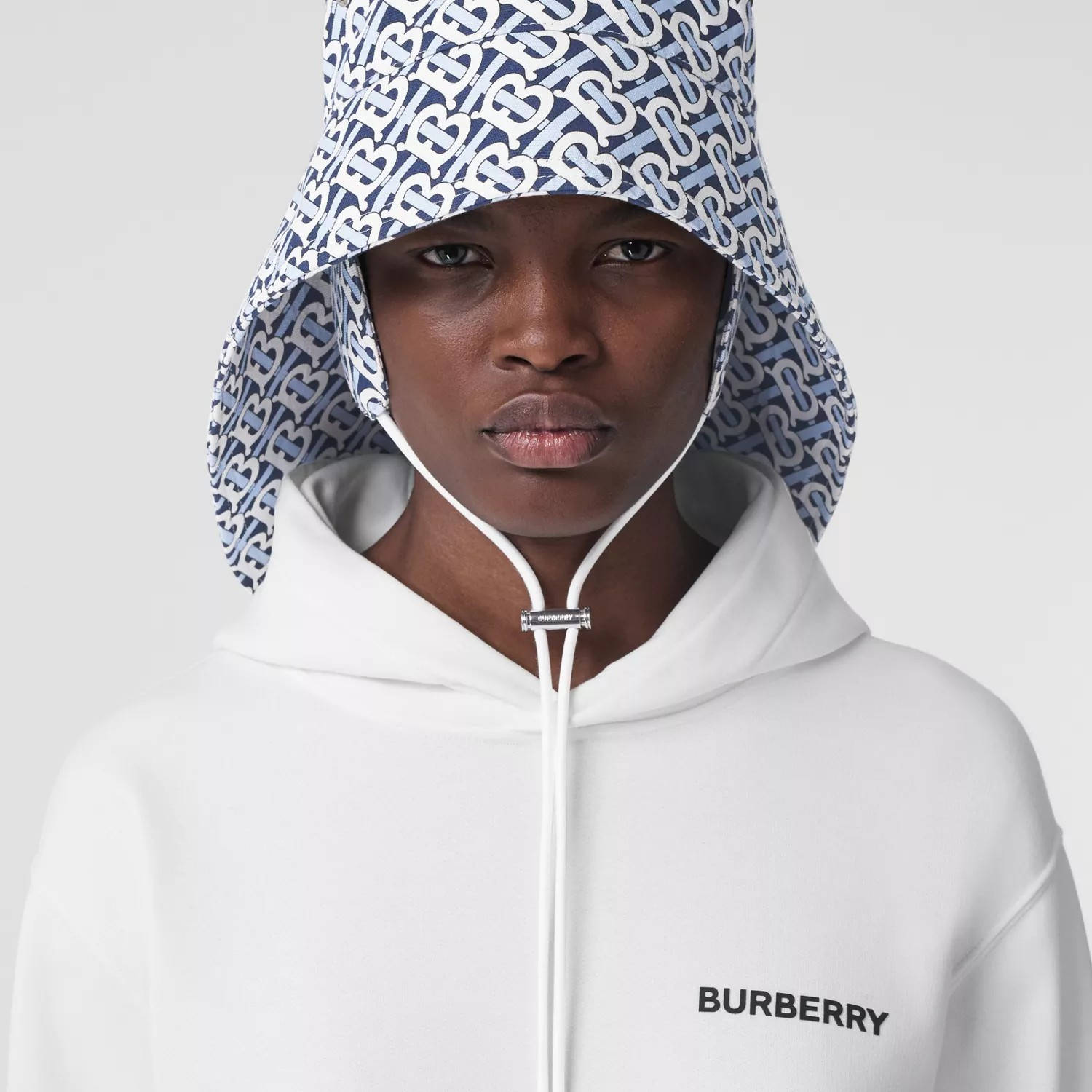 Burberry Monogram Motif Cotton Hoodie | Where To Buy | 80488331 | The Sole  Supplier