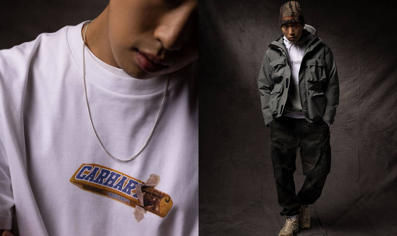 The Carhartt WIP Fall/Winter 2021 Collection Is a Workwear Inspired Triumph