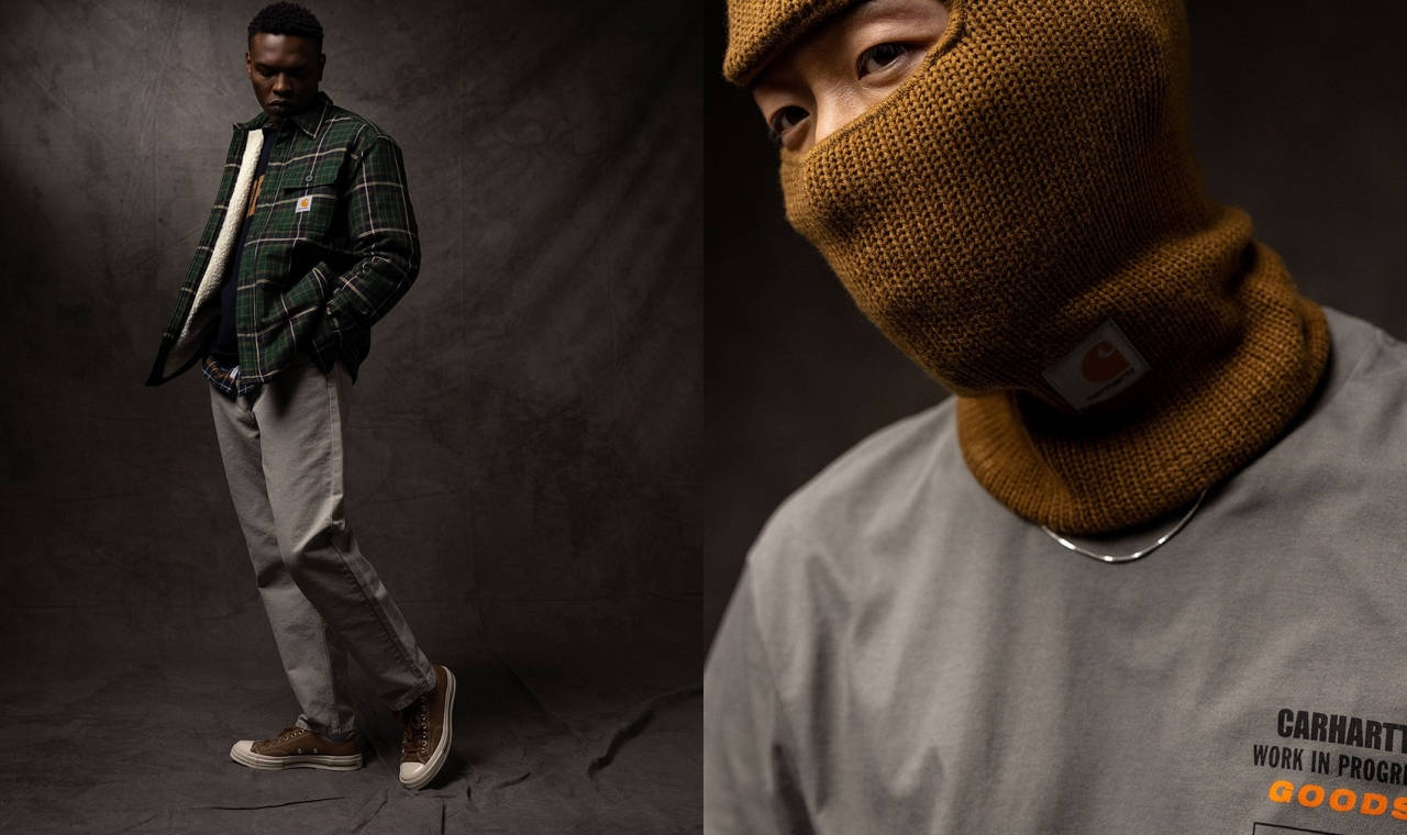 The Carhartt WIP Fall/Winter 2021 Collection Is a Workwear Inspired Triumph
