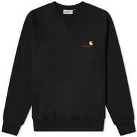 Carhartt WIP American Script Sweatshirt I025475-8900