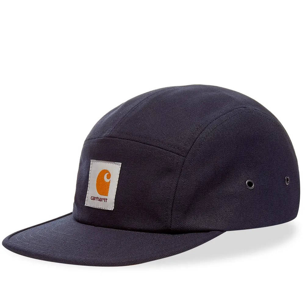 Carhartt WIP Backley Cap Dark Navy The Sole Supplier