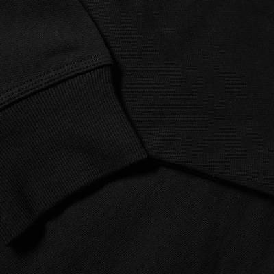 Carhartt WIP Half Zip American Script Sweatshirt I027014-8900 Detail 2