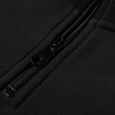Carhartt WIP Half Zip American Script Sweatshirt I027014-8900 Detail 3