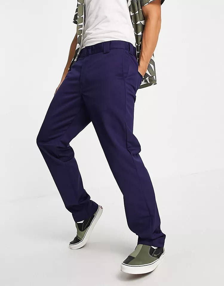 Carhartt master hot sale pant navy