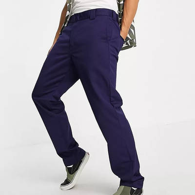 Carhartt WIP Master Relaxed Tapered Trousers Space Navy