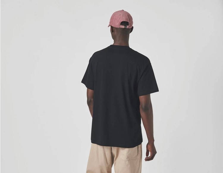 Carhartt WIP Meatloaf T-Shirt Black Back
