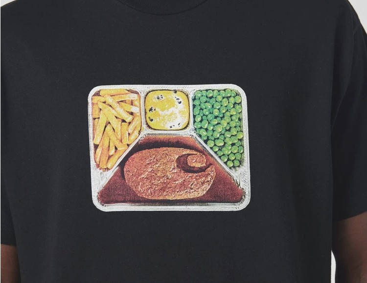 Carhartt WIP Meatloaf T-Shirt Black Detail