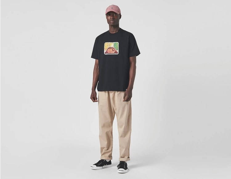 Carhartt WIP Meatloaf T-Shirt Black Full