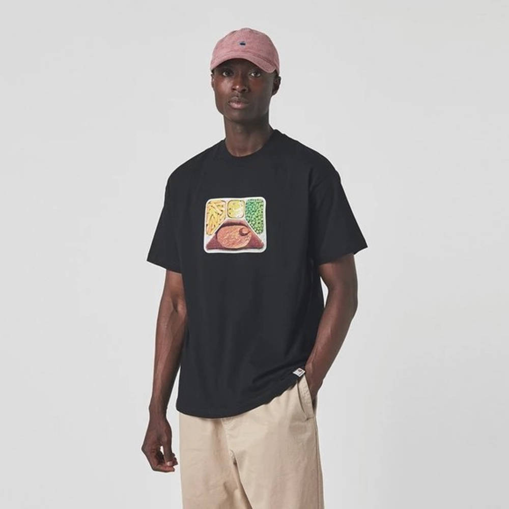 Carhartt WIP Meatloaf T-Shirt - Black | The Sole Supplier