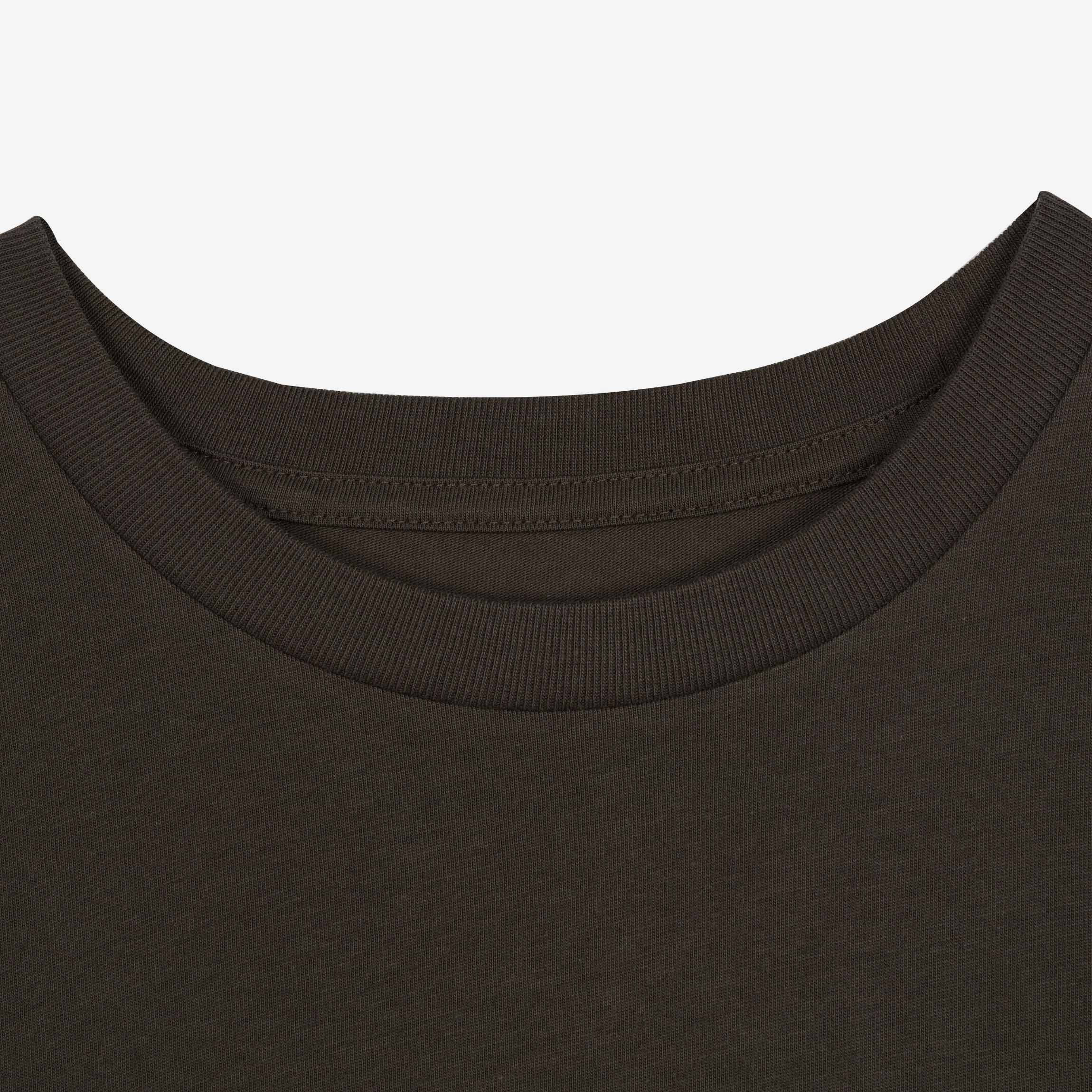 Carhartt WIP Short Sleeve Pocket T-Shirt I022091.63.XX Detail