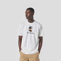 Carhartt WIP Warm Thoughts T-Shirt White