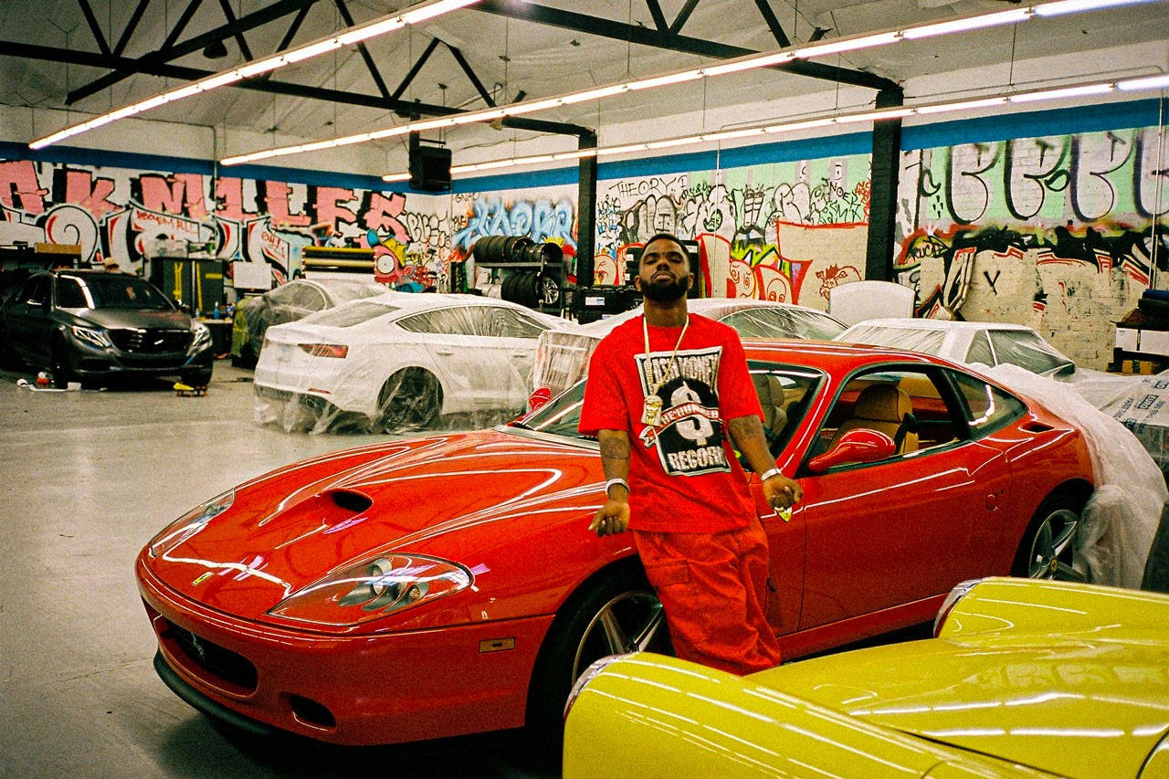 The Hundreds x Cash Money Records Take Us Back to the 90s With Hip-Hop Inspired Collection